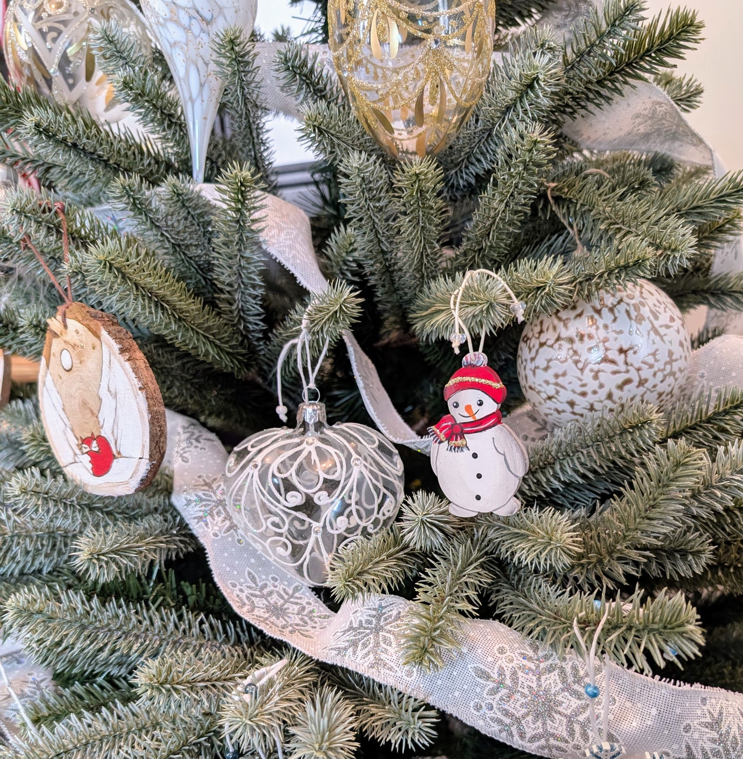 Bonhomme de neige jovial 🇩🇪