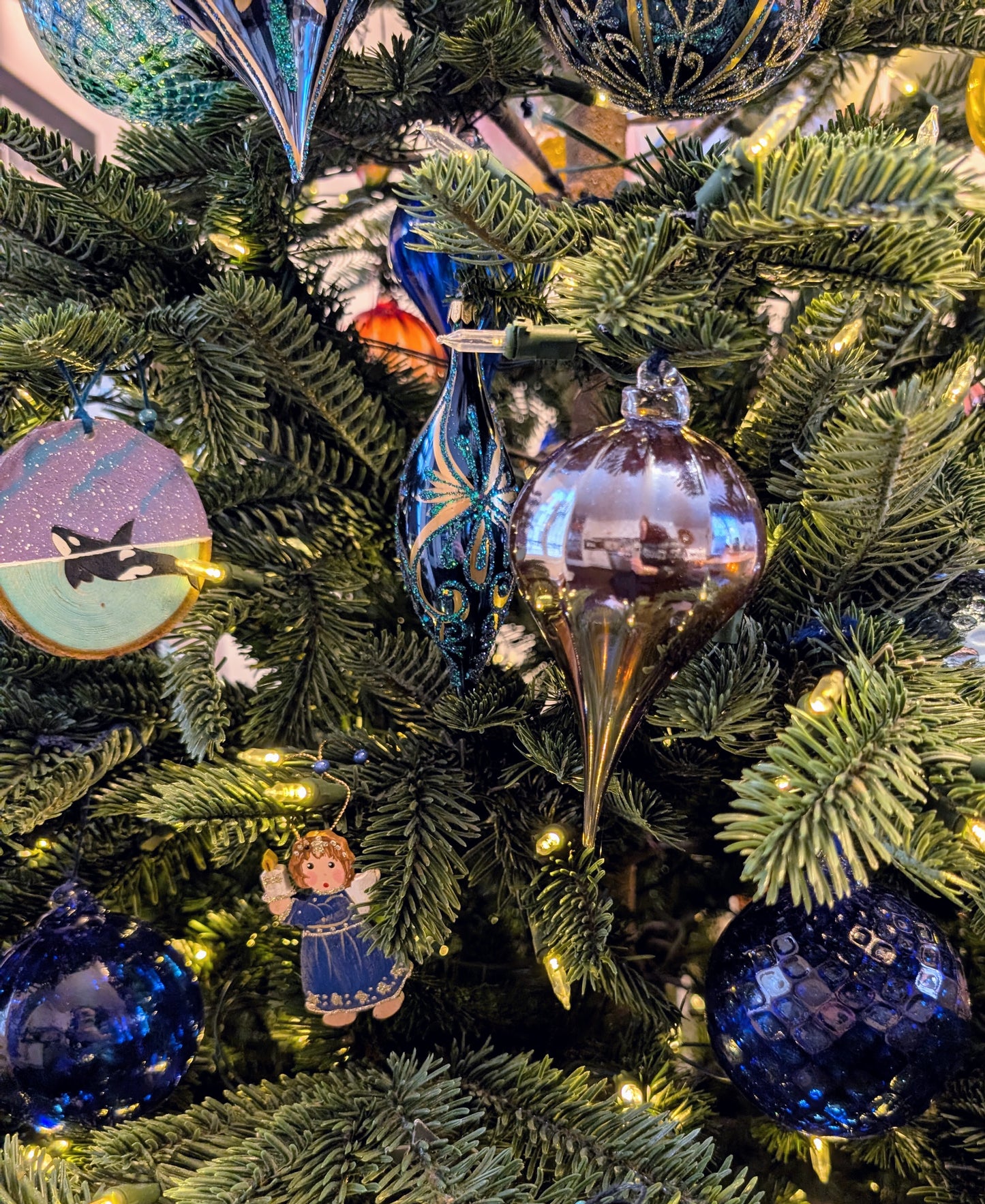 Goutte Venise - Pétrole 🇫🇷