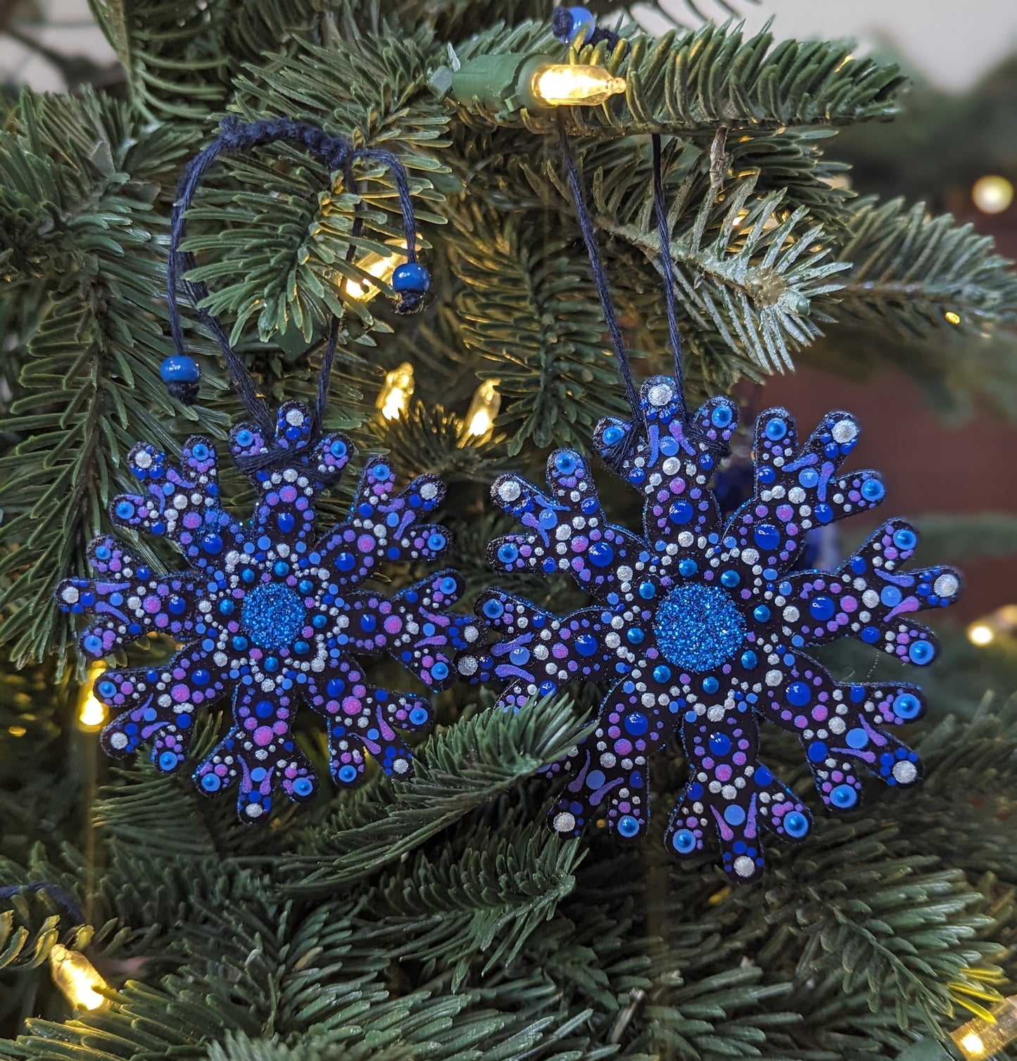 Flocon Ursula - Petit modèle 🇫🇷