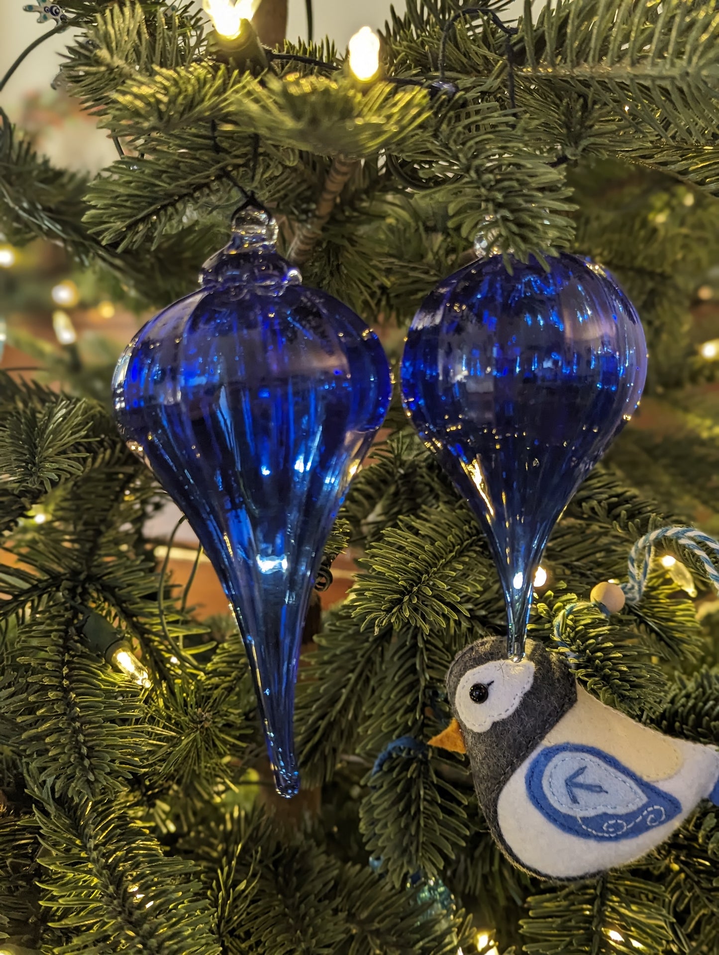 Goutte Venise - Bleu royal 🇫🇷