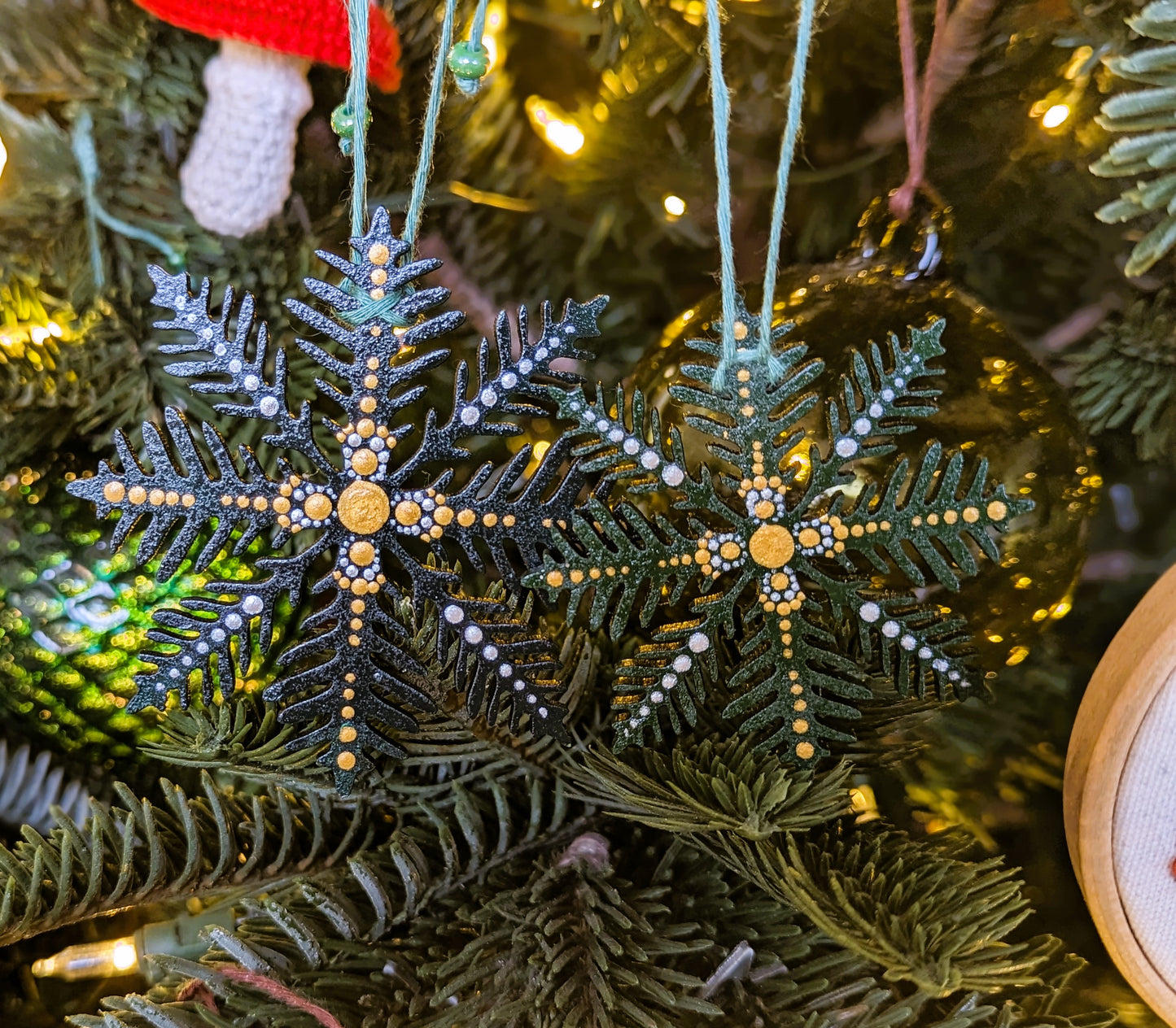 Flocon Aliénor - Petit modèle 🇫🇷