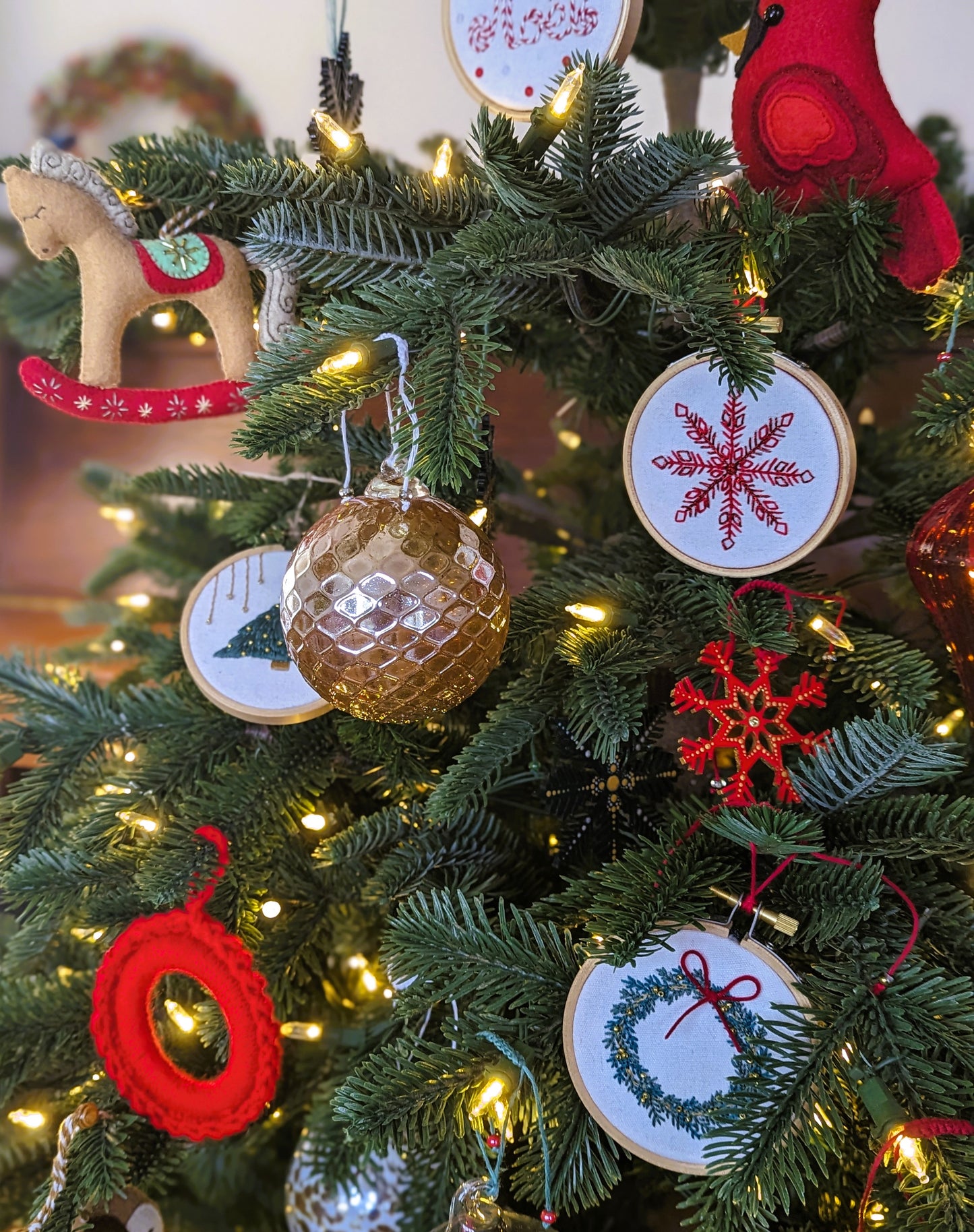 Boule Ananas - Or miroir 🇫🇷