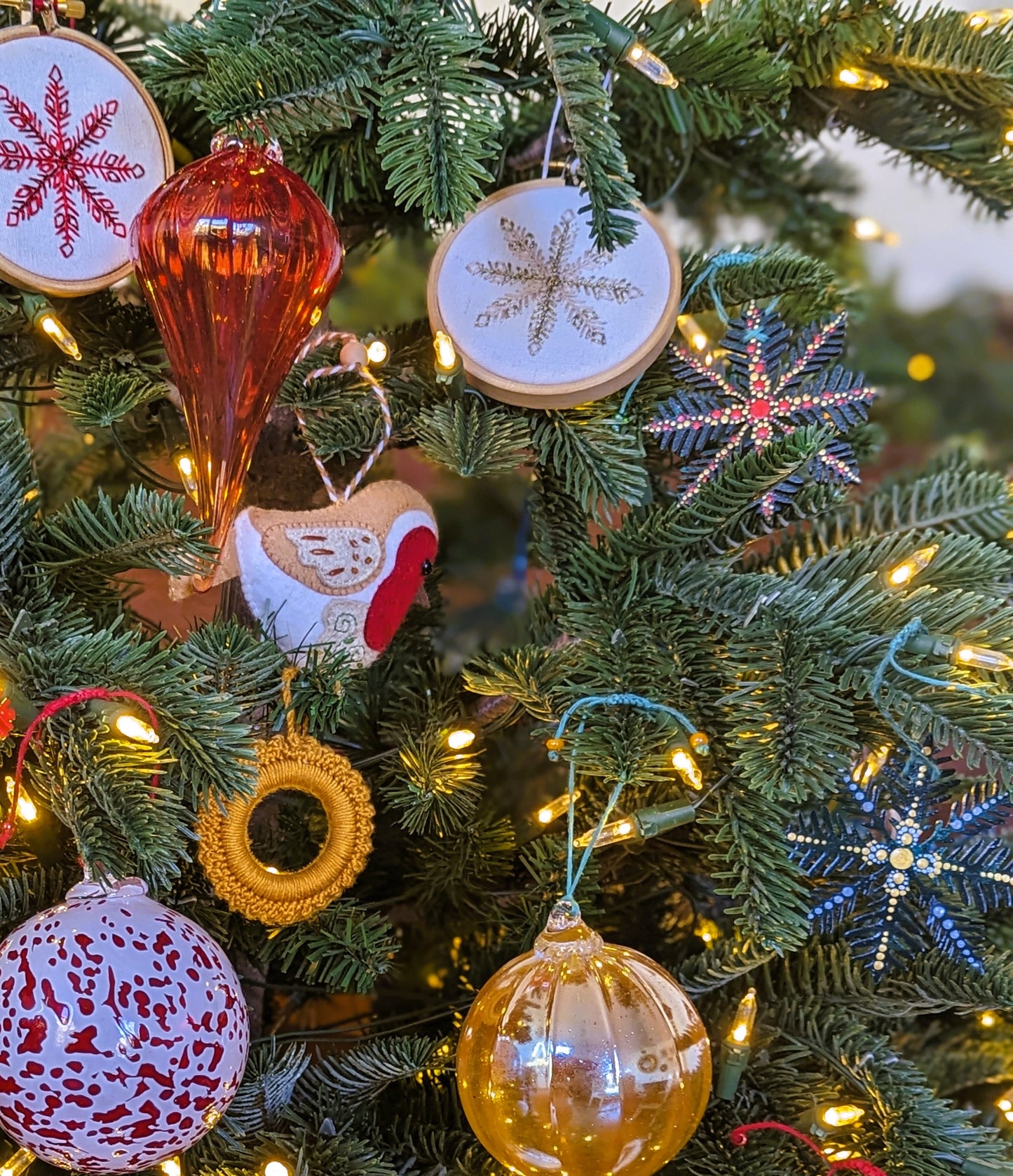 Flocon Cassandre - Petit modèle 🇫🇷