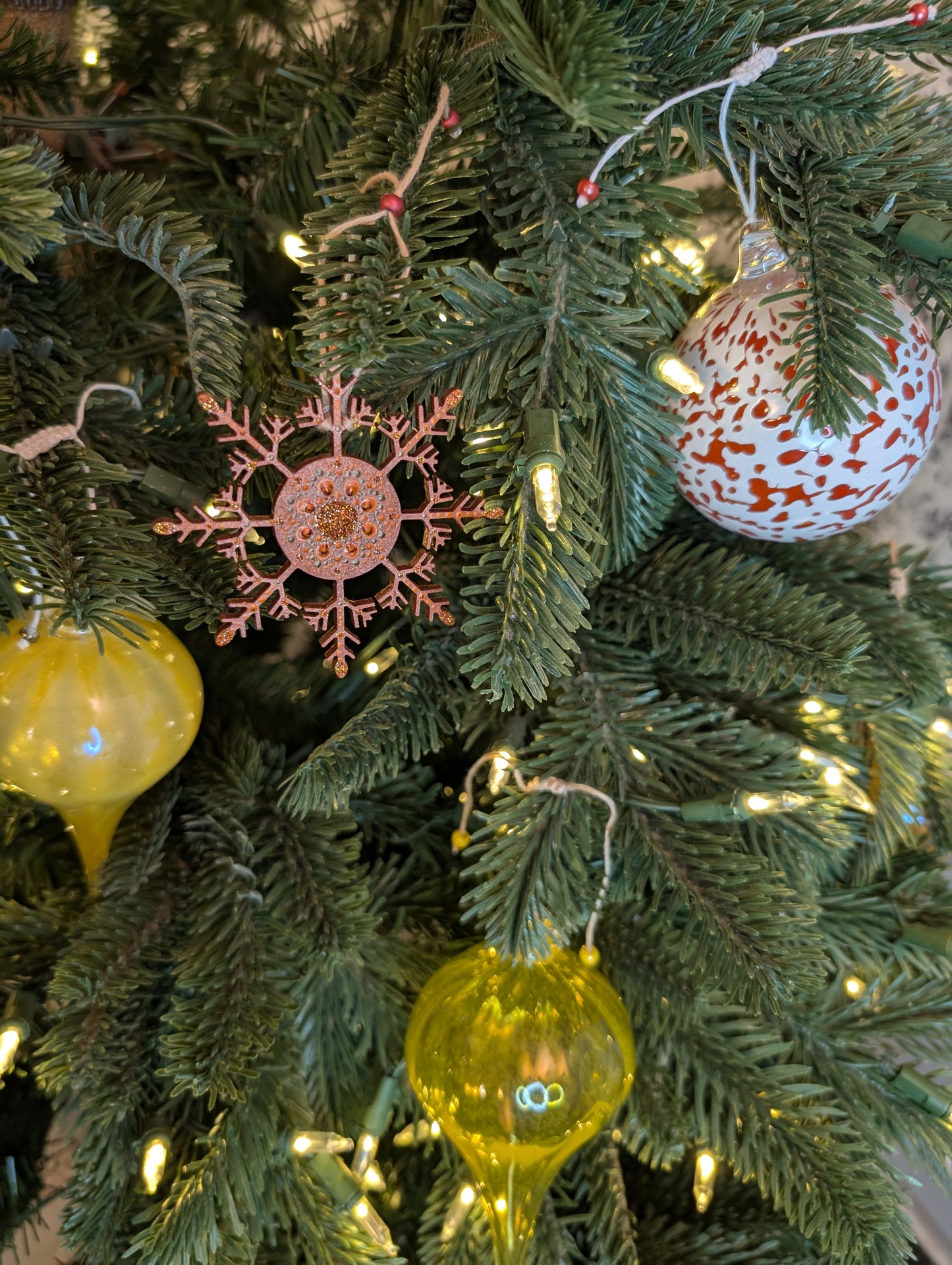 Flocon Margot - Grand modèle 🇫🇷