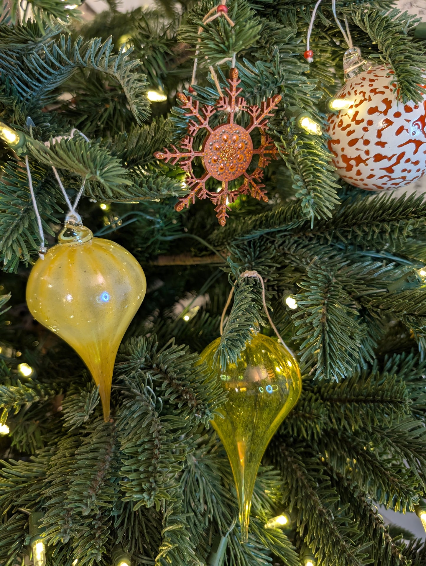 Goutte Venise - Or mat 🇫🇷