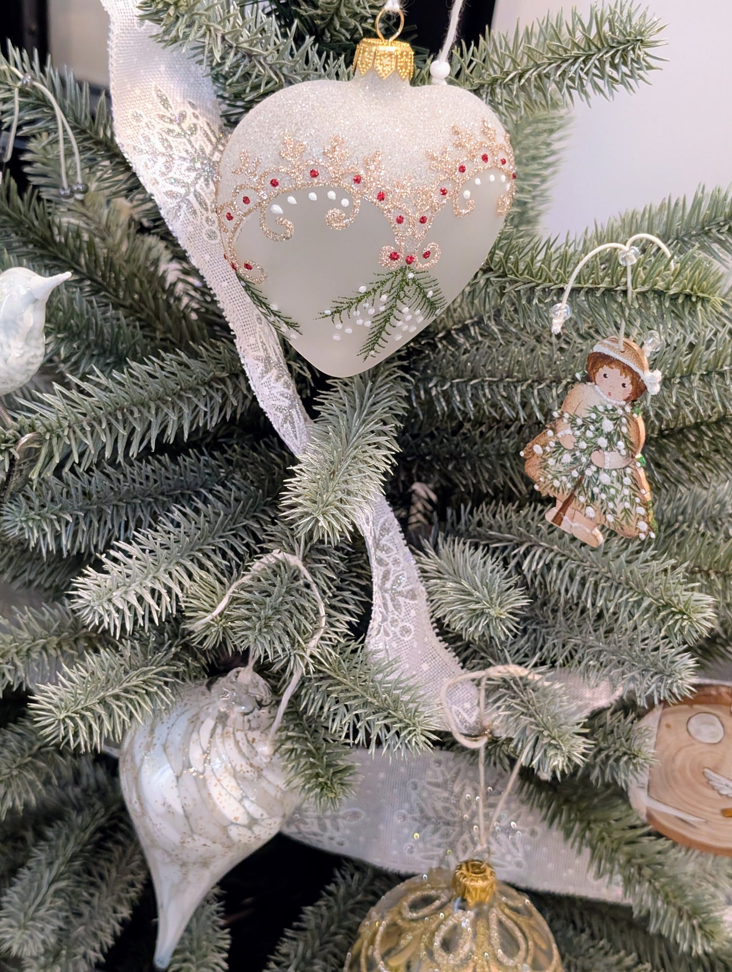 Cœur - Noël givré 🇵🇱