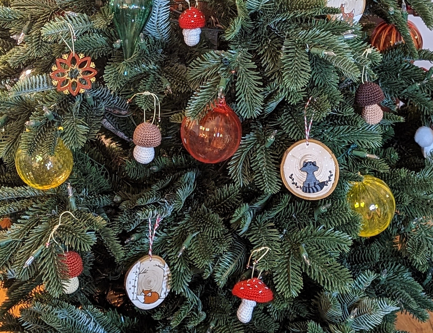 Boule Venise - Jaune 🇫🇷