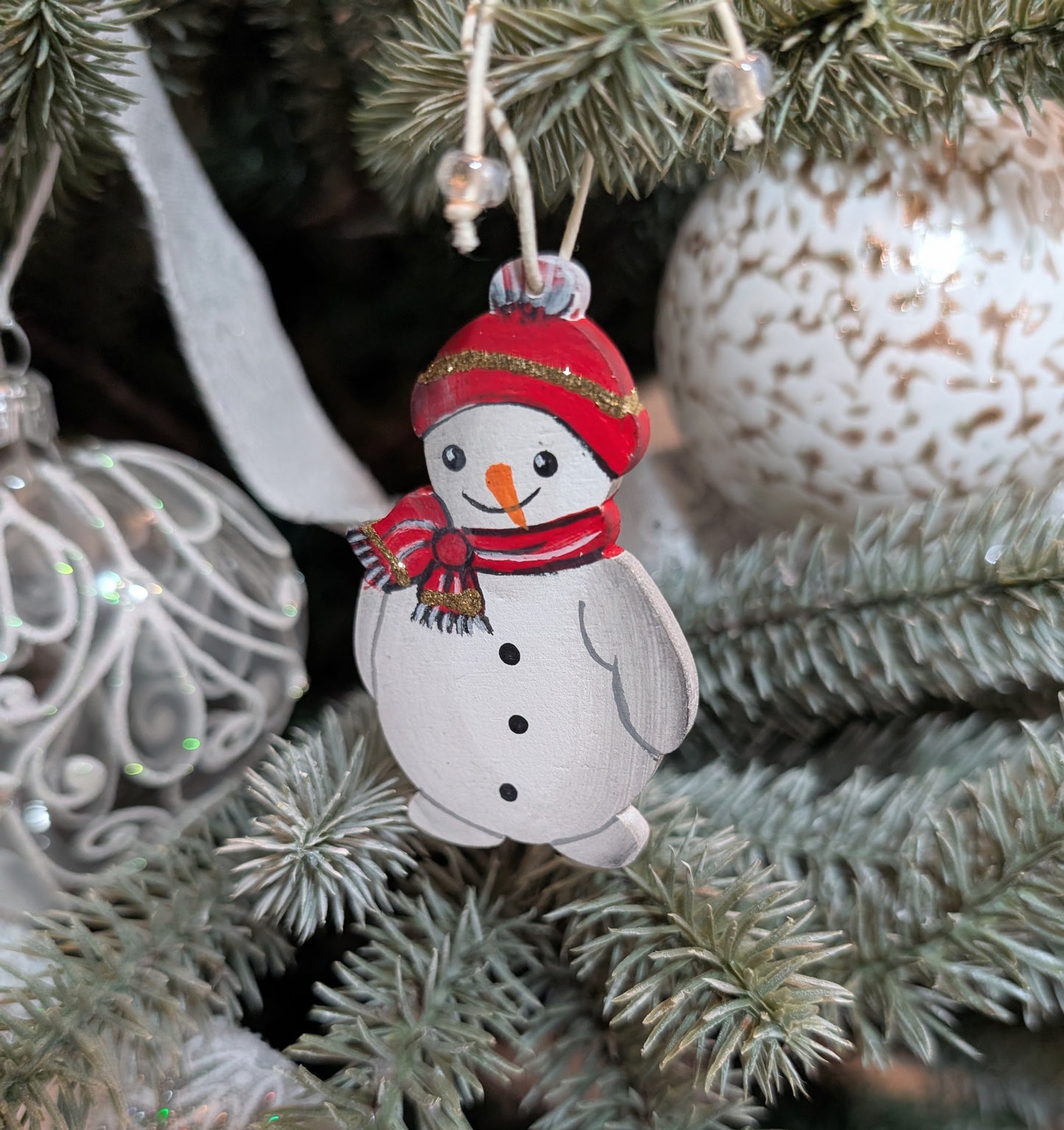 Bonhomme de neige jovial 🇩🇪