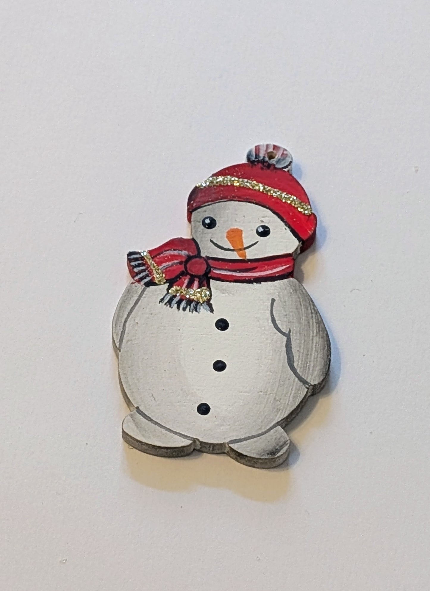 Bonhomme de neige jovial 🇩🇪