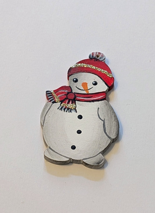 Bonhomme de neige jovial 🇩🇪