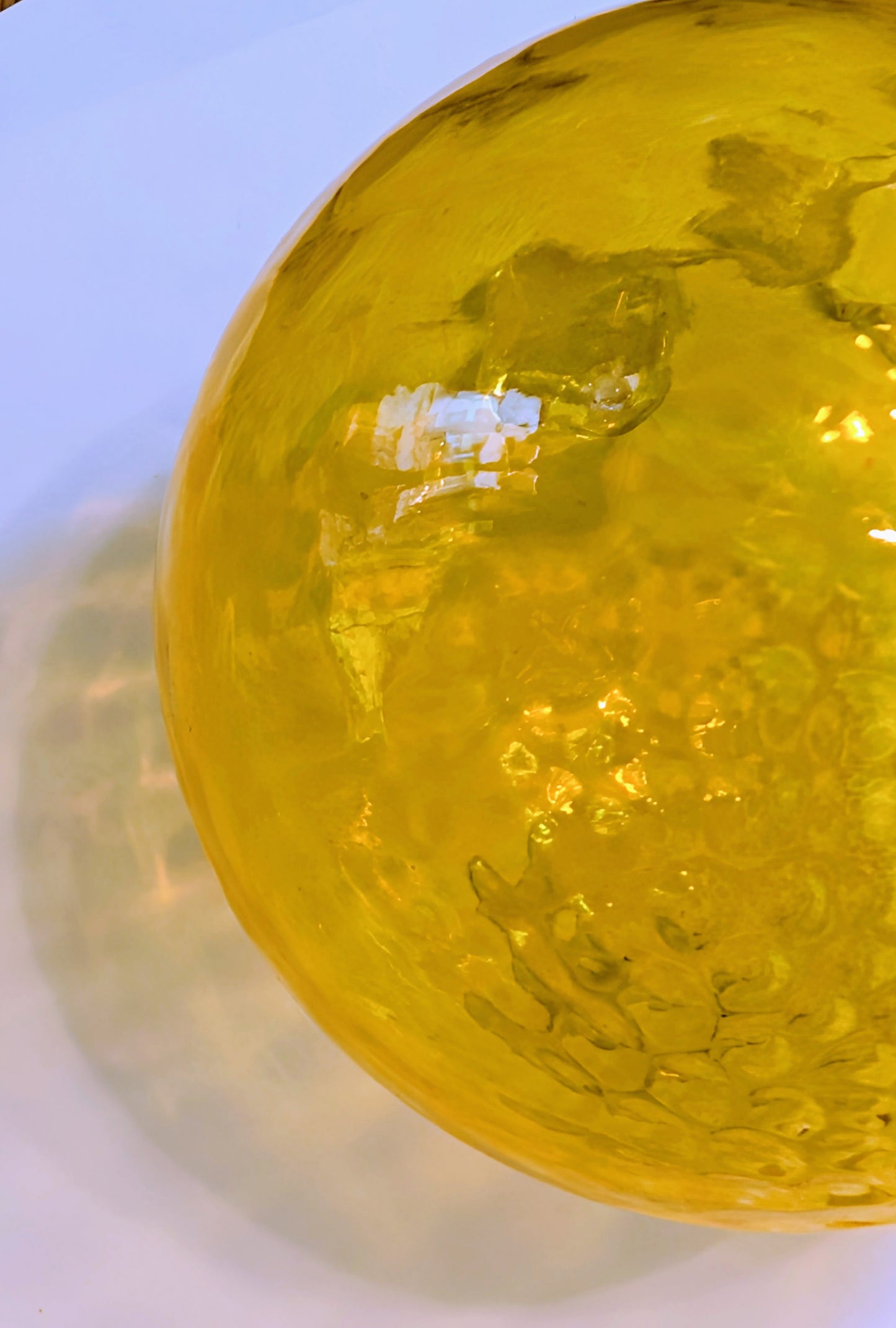 Boule Ananas - Jaune 🇫🇷