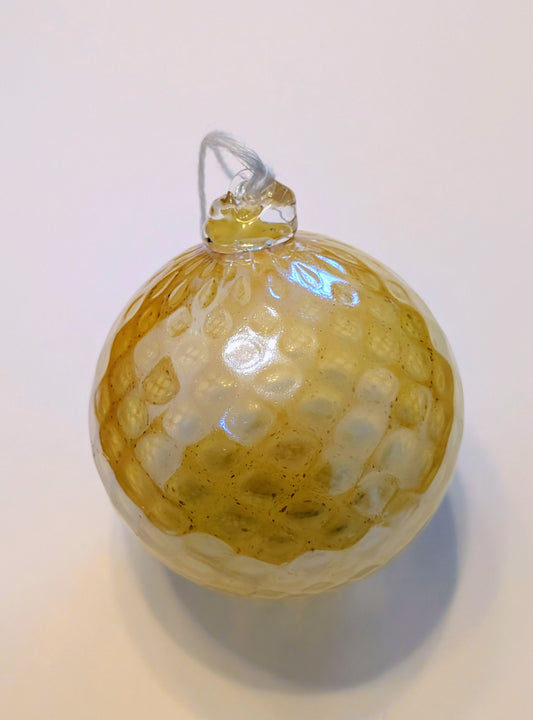 Boule Ananas - Or miroir 🇫🇷