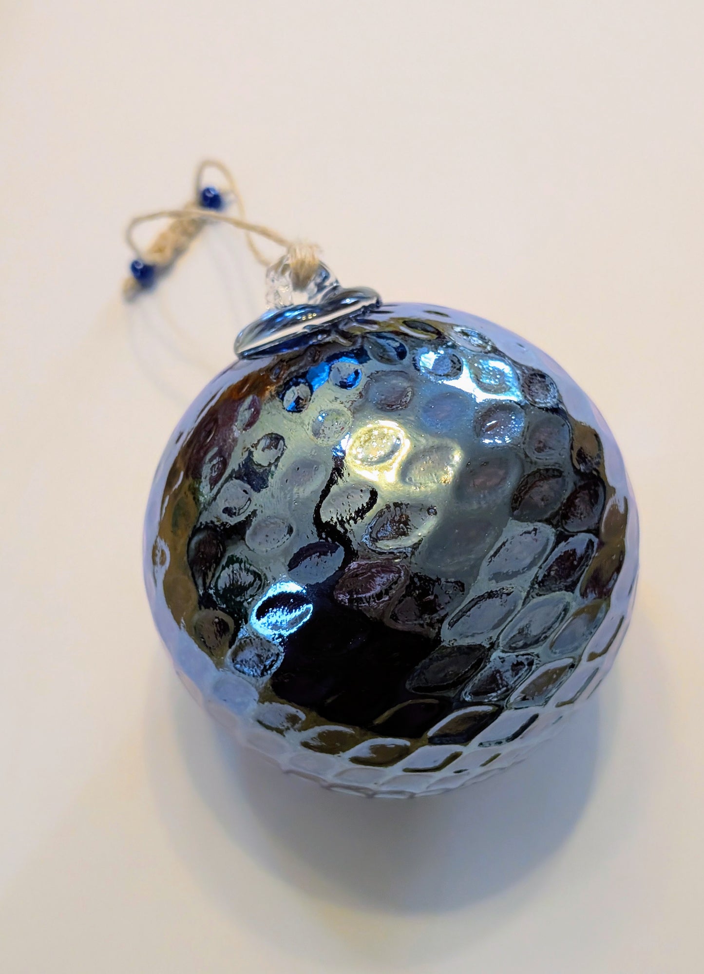 Boule Ananas - Pétrole 🇫🇷