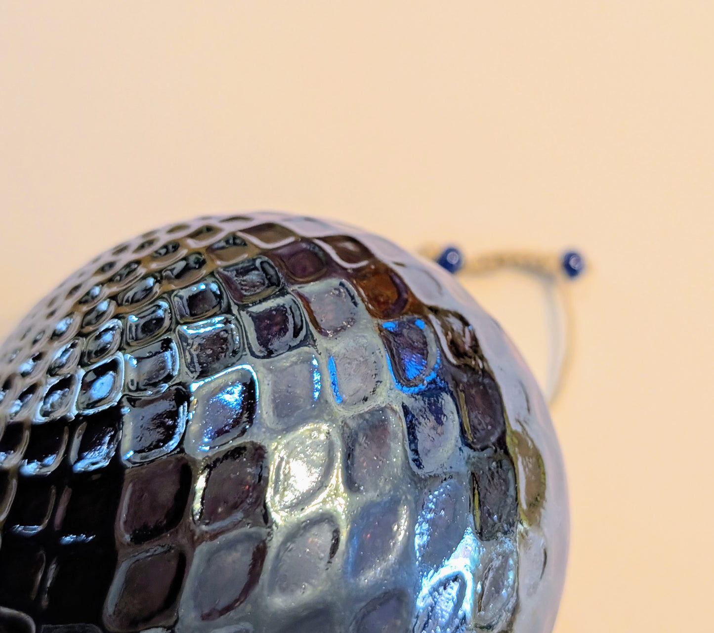 Boule Ananas - Pétrole 🇫🇷