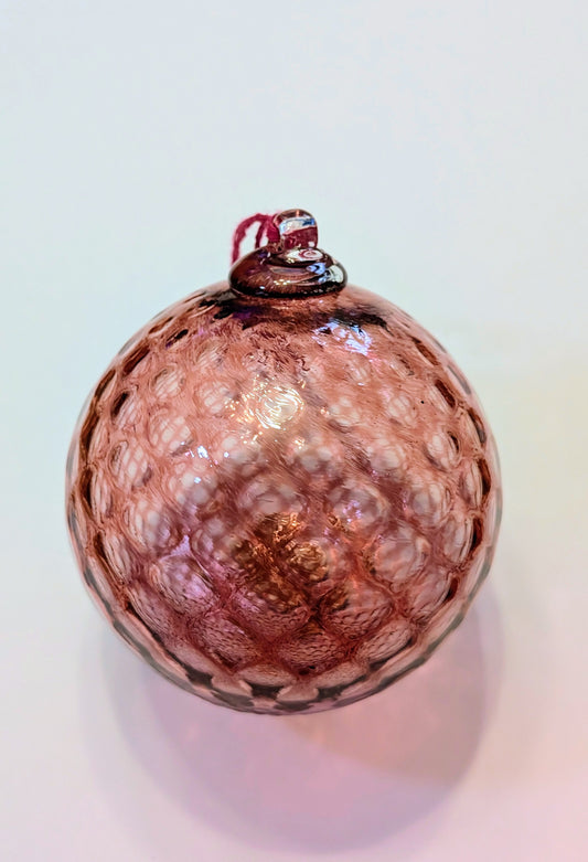 Boule Ananas - Rose 🇫🇷