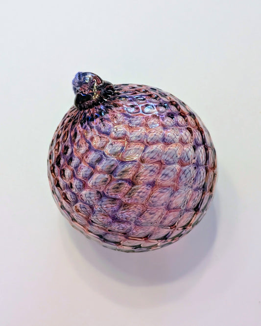 Boule Ananas - Rose & Violet 🇫🇷