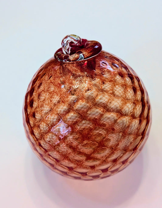 Boule Ananas - Rouge 🇫🇷