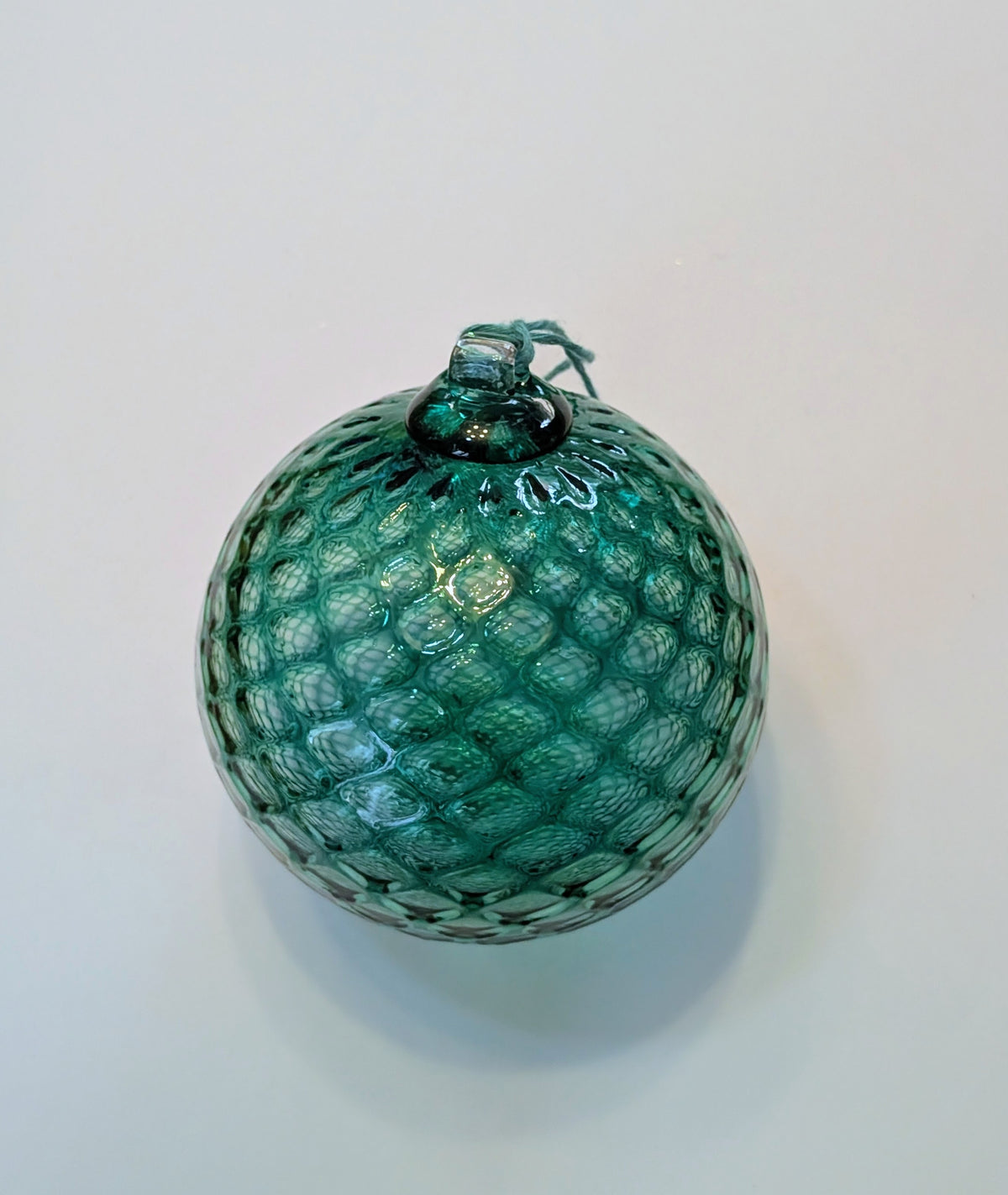 Boule Ananas - Vert sapin 🇫🇷