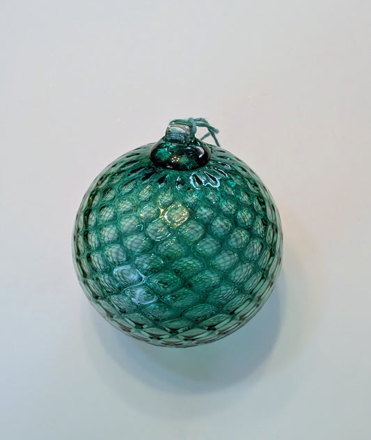 Boule Ananas - Vert sapin 🇫🇷