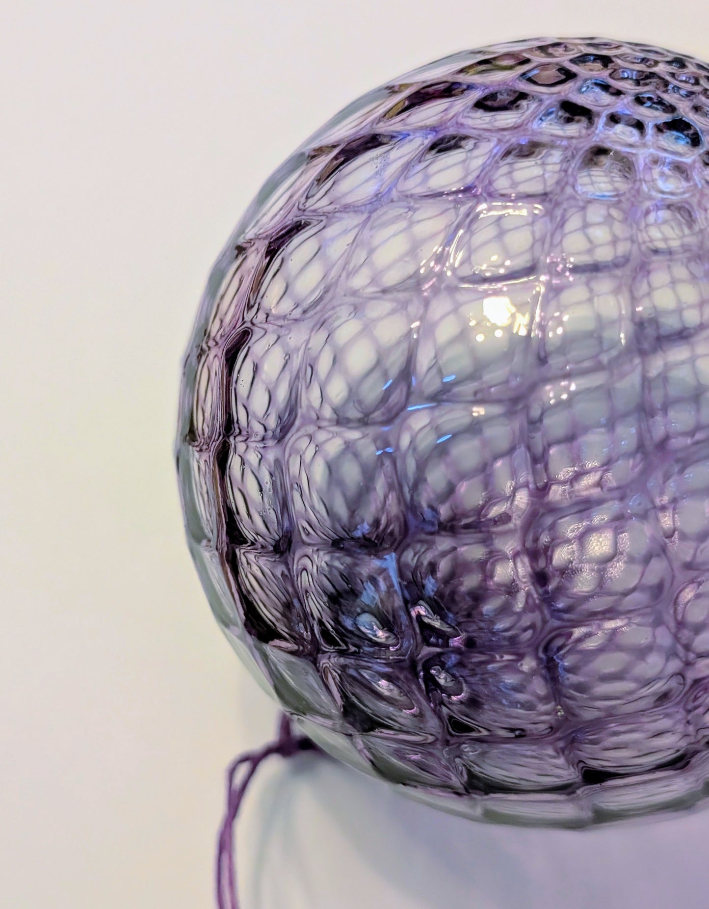 Boule Ananas - Violet 🇫🇷