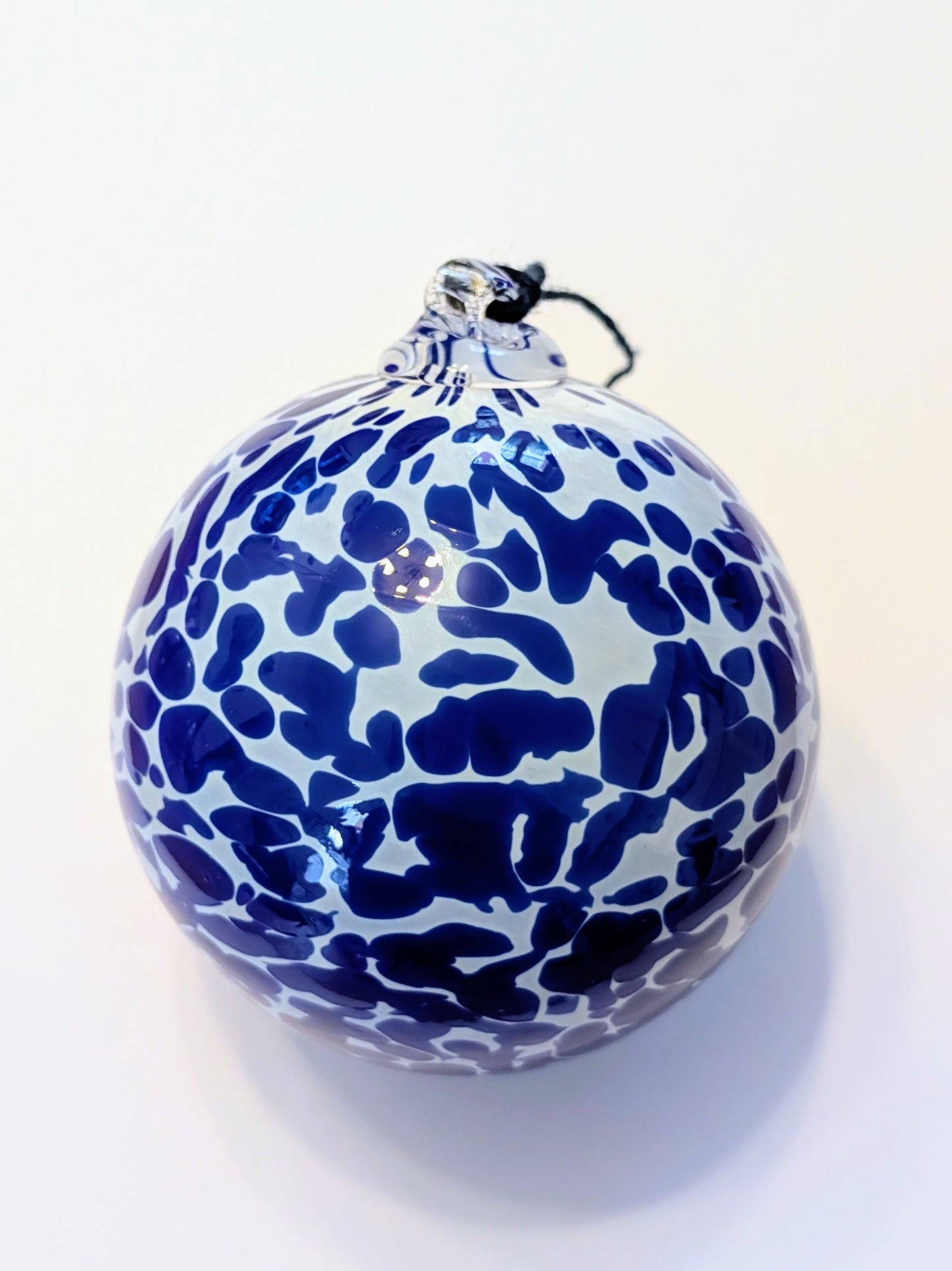 Boule Planète - Bleu & Blanc 🇫🇷