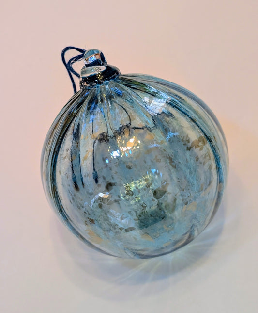 Boule Venise - Bleu ciel 🇫🇷