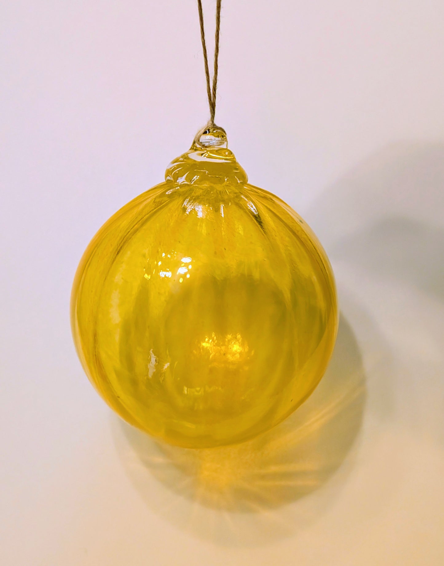 Boule Venise - Jaune 🇫🇷