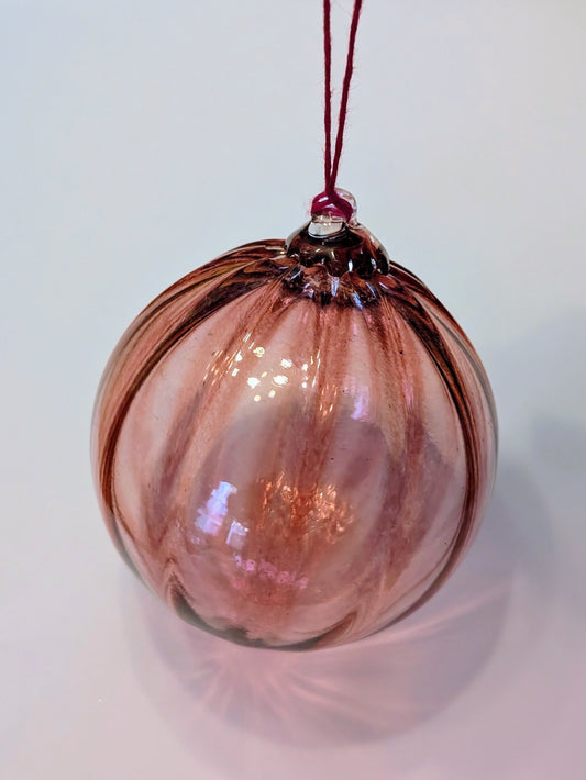 Boule Venise - Rose 🇫🇷