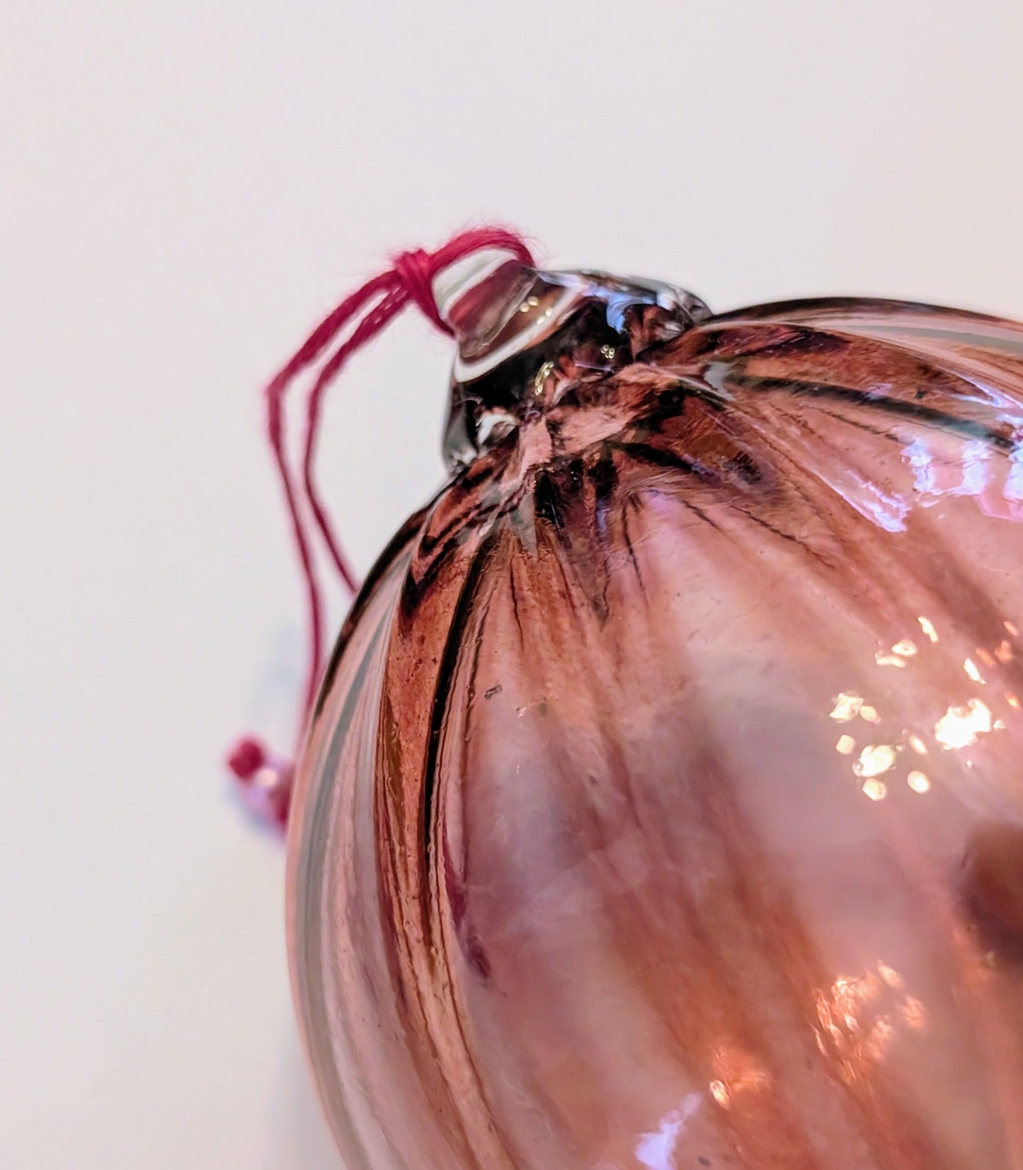 Boule Venise - Rose 🇫🇷