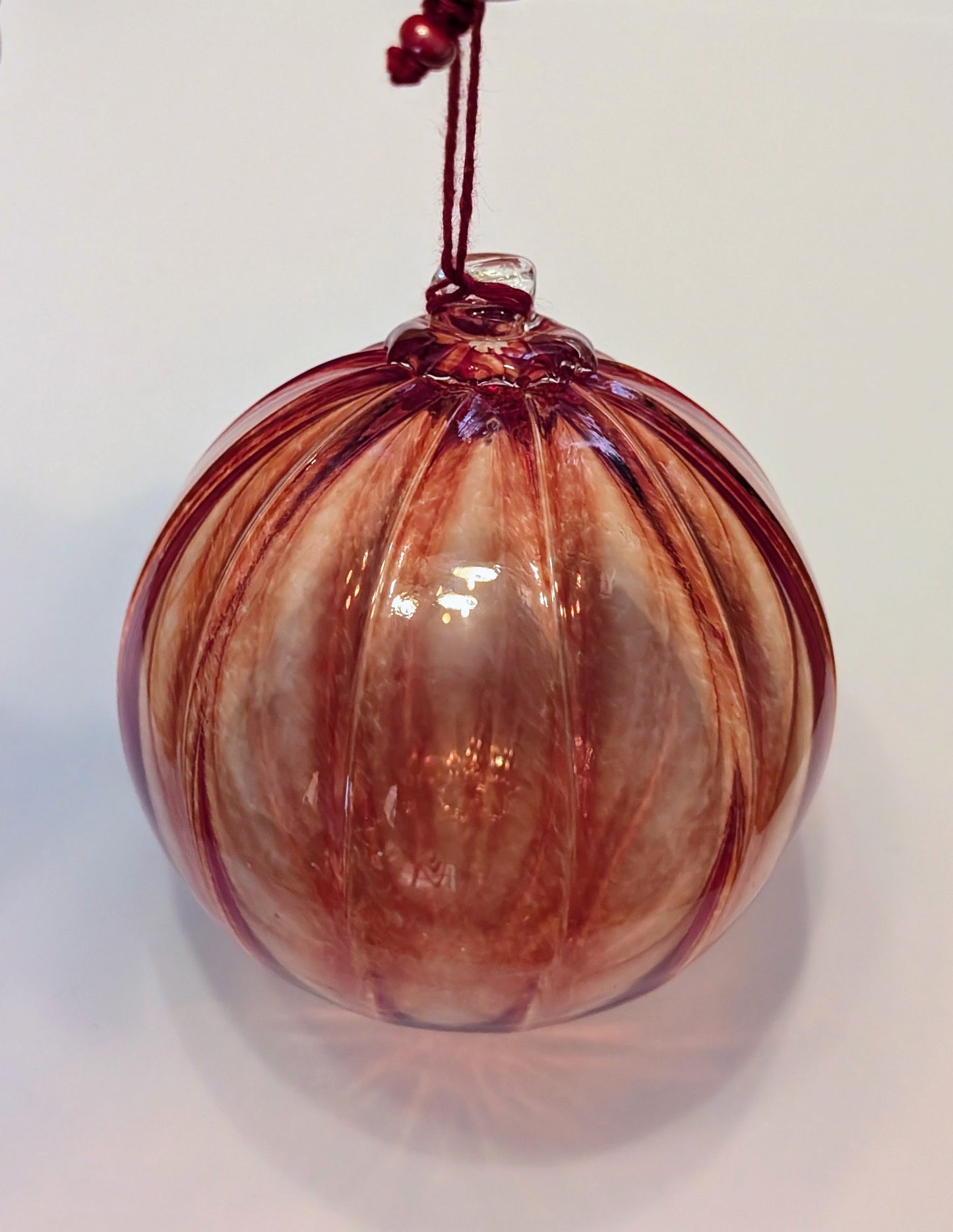 Boule Venise - Rouge 🇫🇷