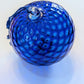 Boule Ananas - Bleu royal 🇫🇷