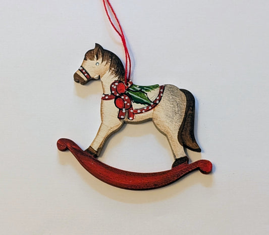 Cheval à bascule 🇩🇪