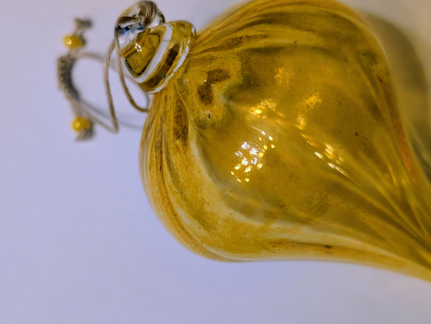 Goutte Venise - Jaune 🇫🇷