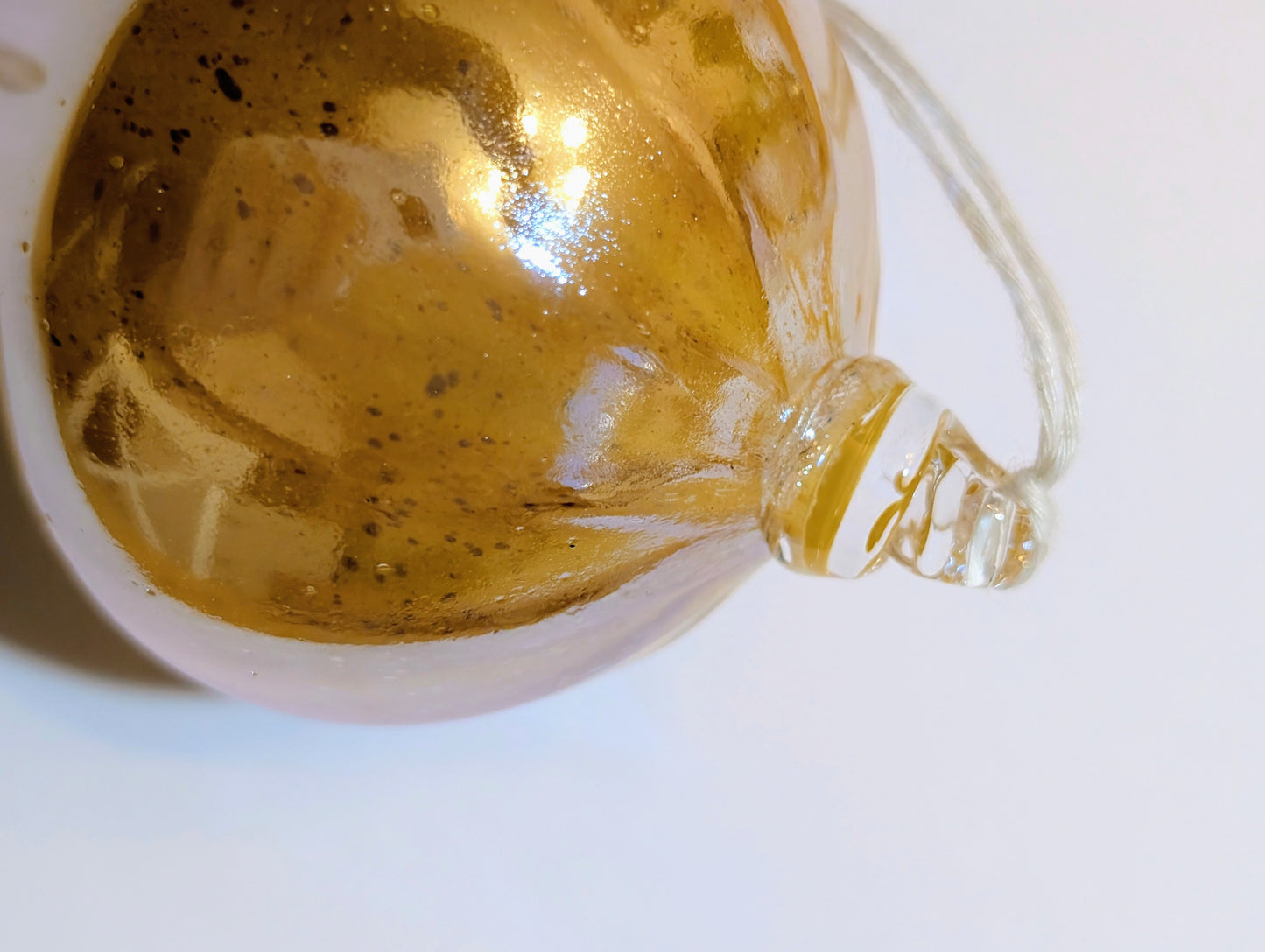 Goutte Venise - Or miroir 🇫🇷