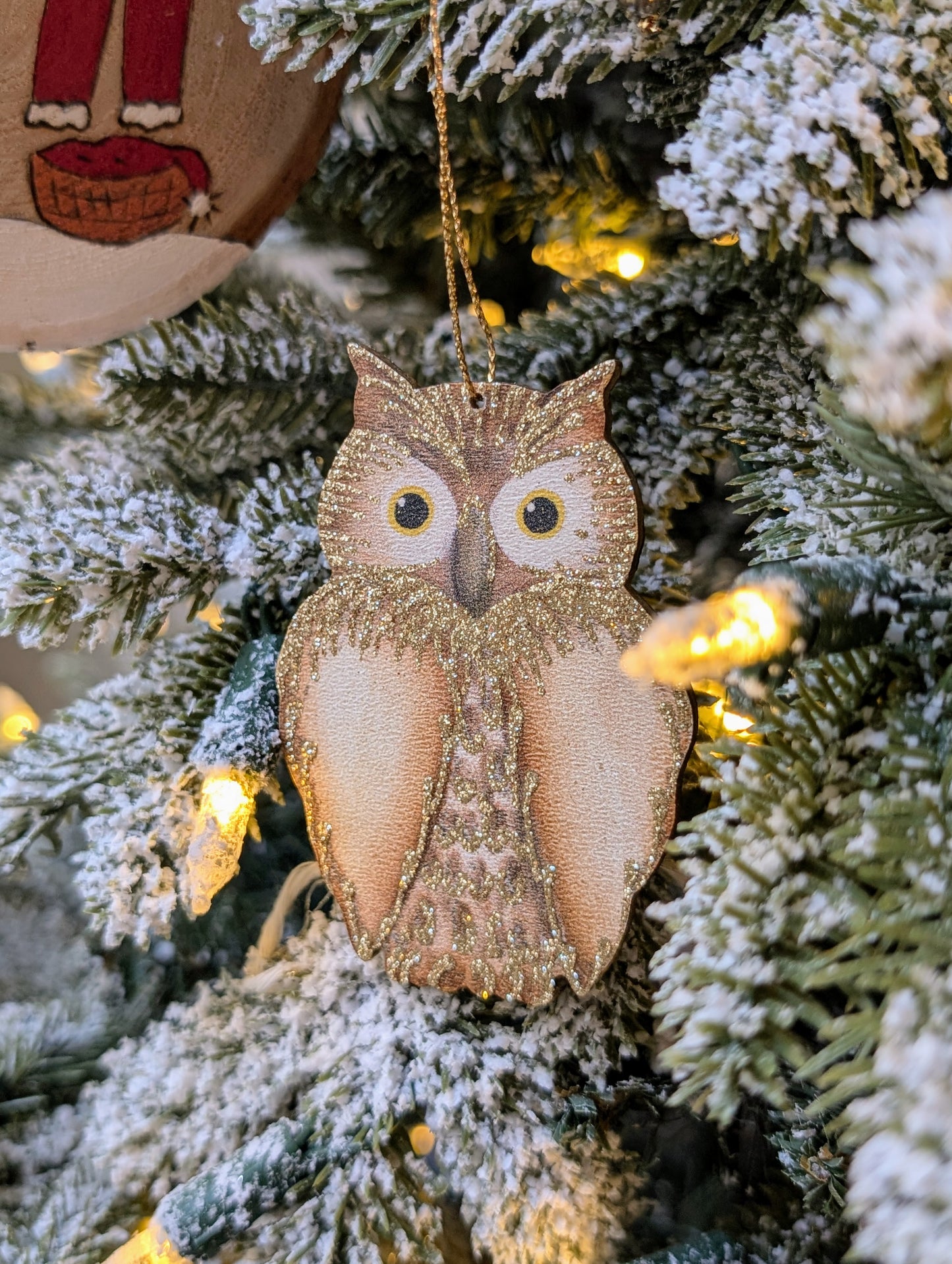 Hibou doré 🇩🇪