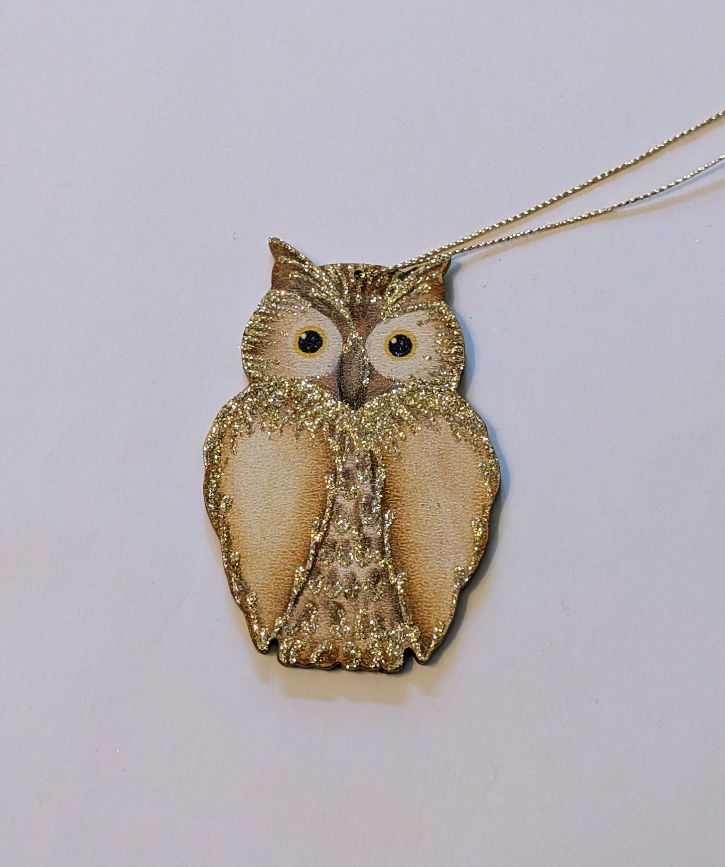 Hibou doré 🇩🇪