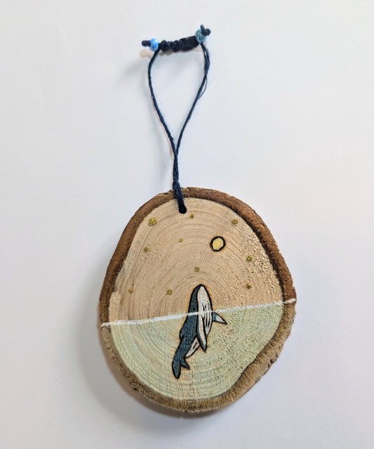 La baleine au clair de lune 🇫🇷