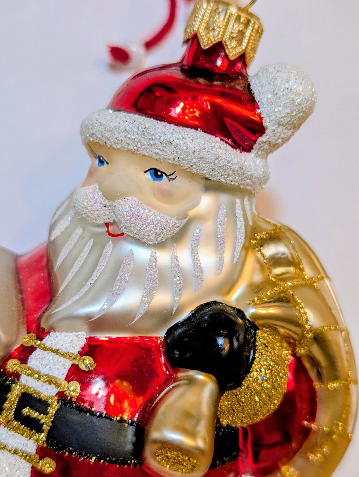 La Père Noël est prêt à livrer 🇵🇱