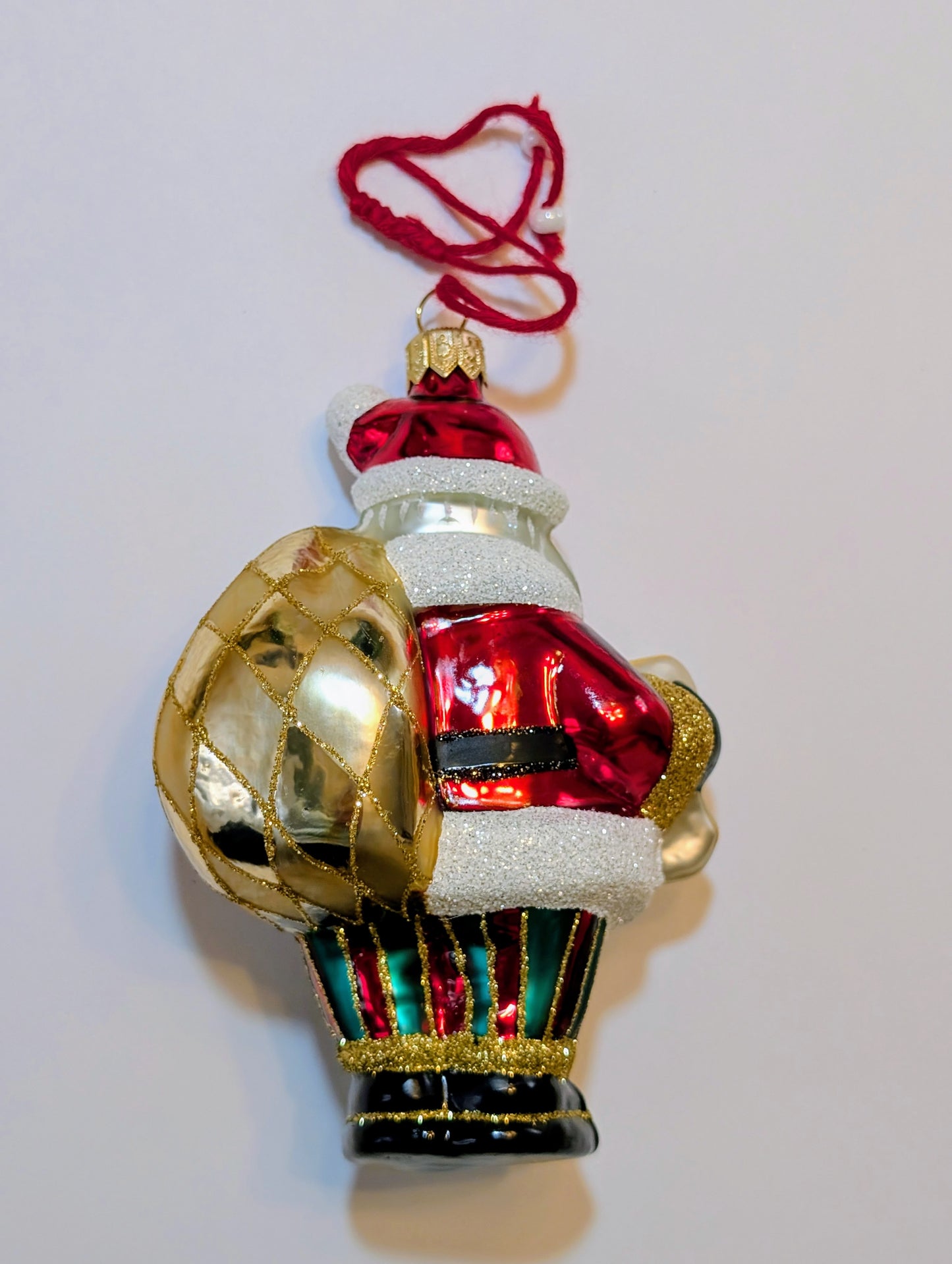 La Père Noël est prêt à livrer 🇵🇱