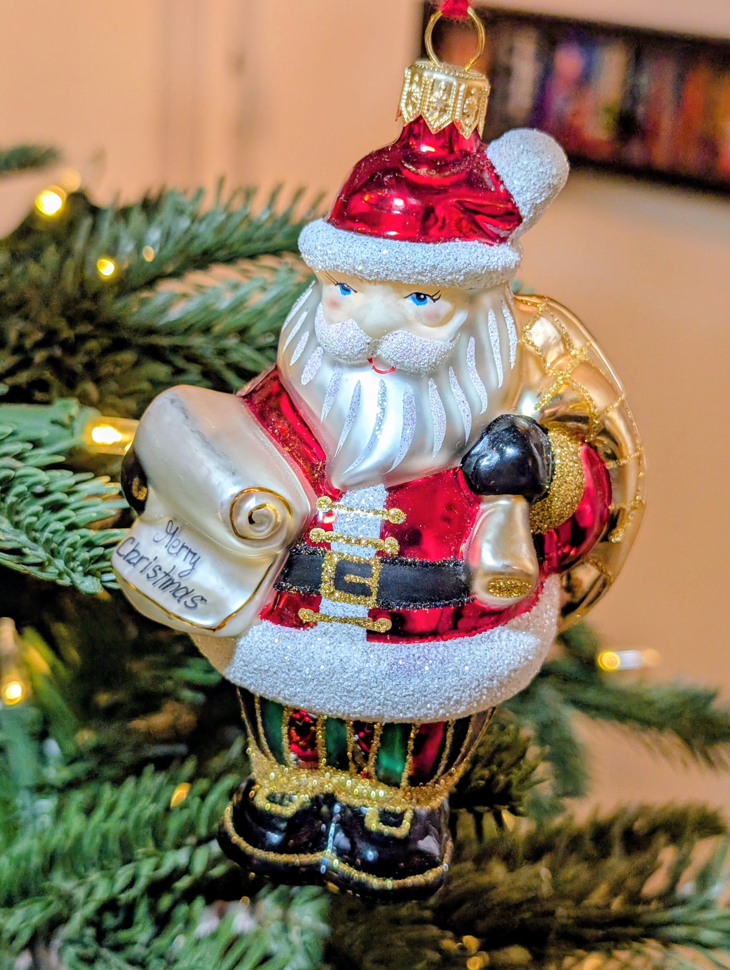 La Père Noël est prêt à livrer 🇵🇱