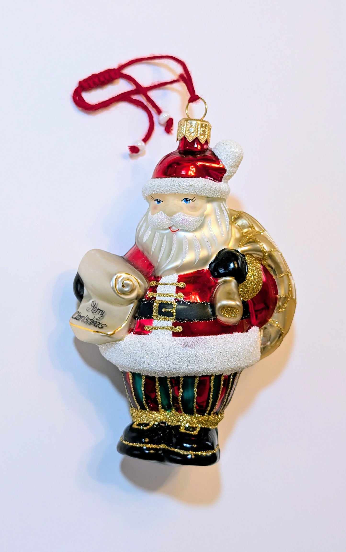 La Père Noël est prêt à livrer 🇵🇱