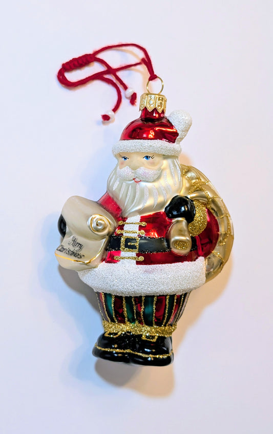 La Père Noël est prêt à livrer 🇵🇱