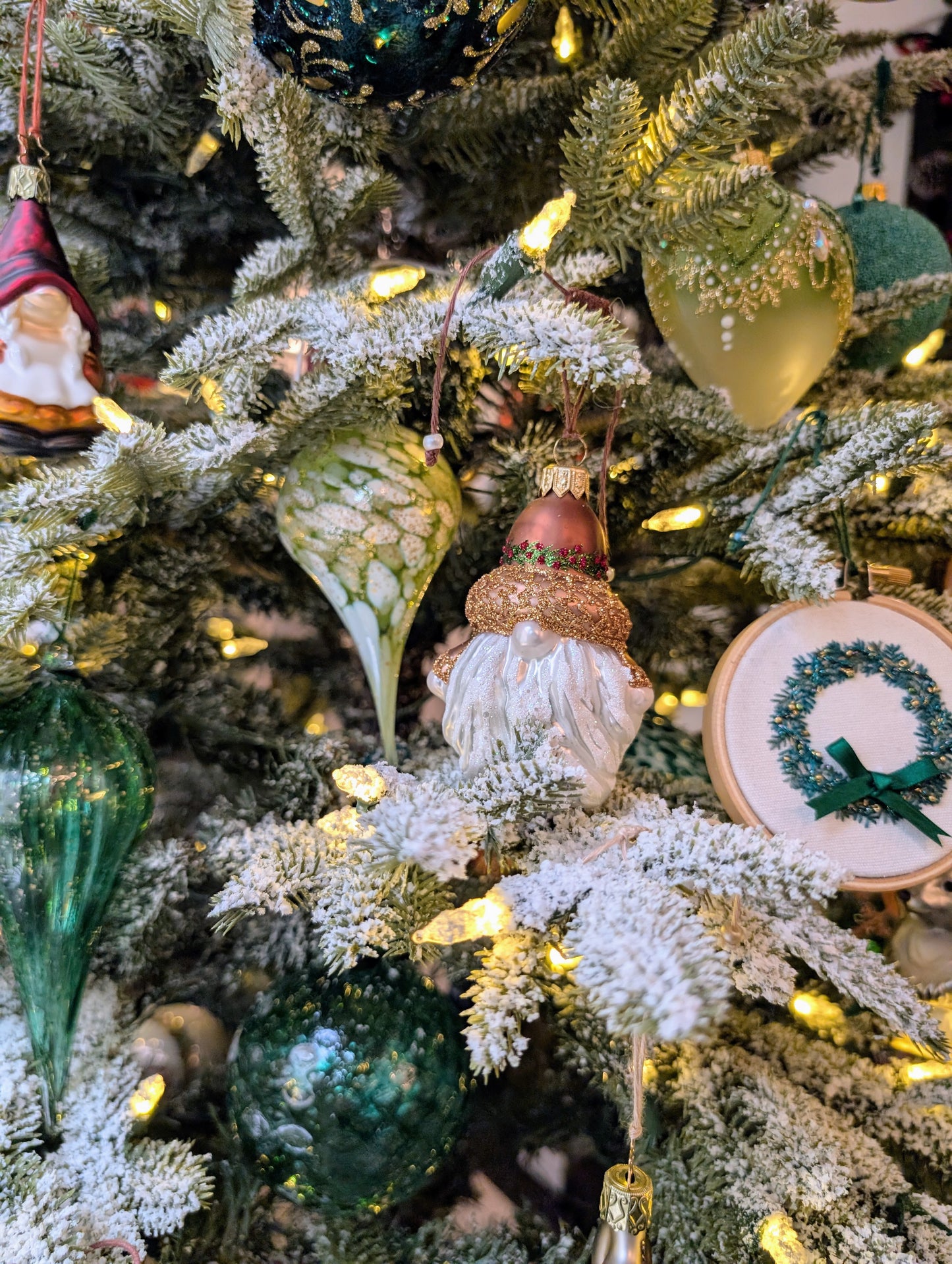 Le gnome de la forêt 🇵🇱