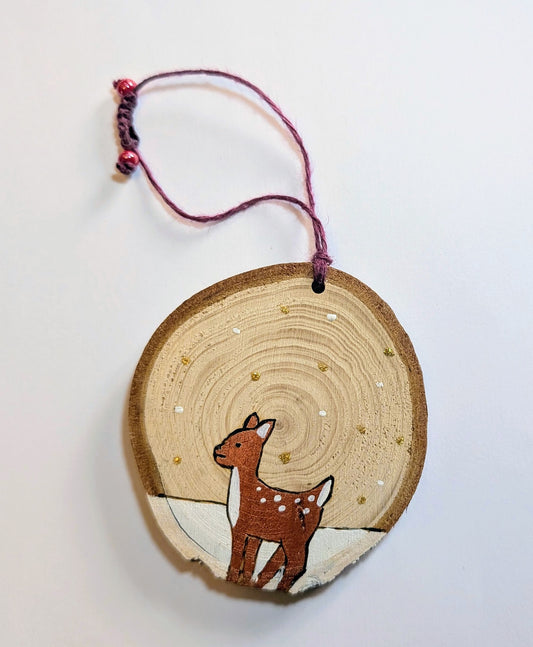 Le petit faon 🇫🇷