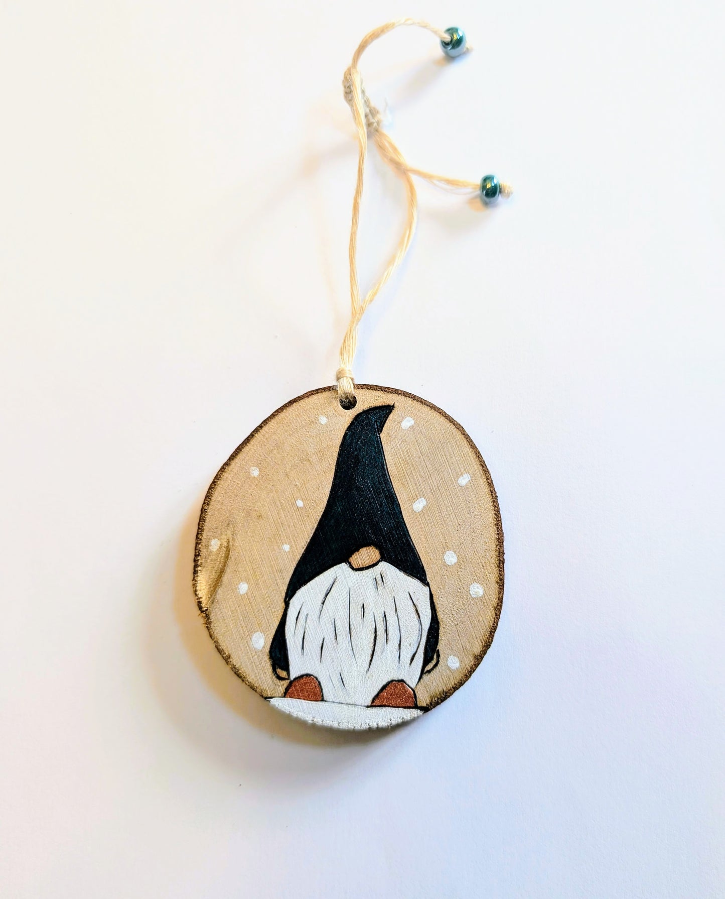 Le petit gnome vert 🇫🇷