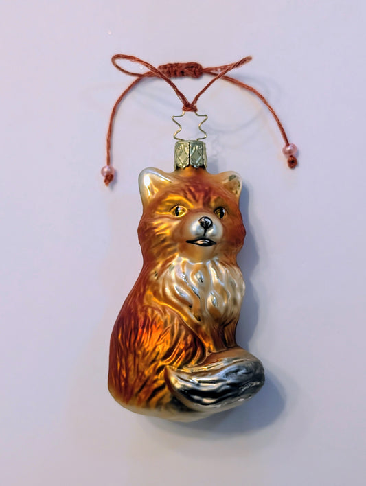 Le renard roux 🇩🇪