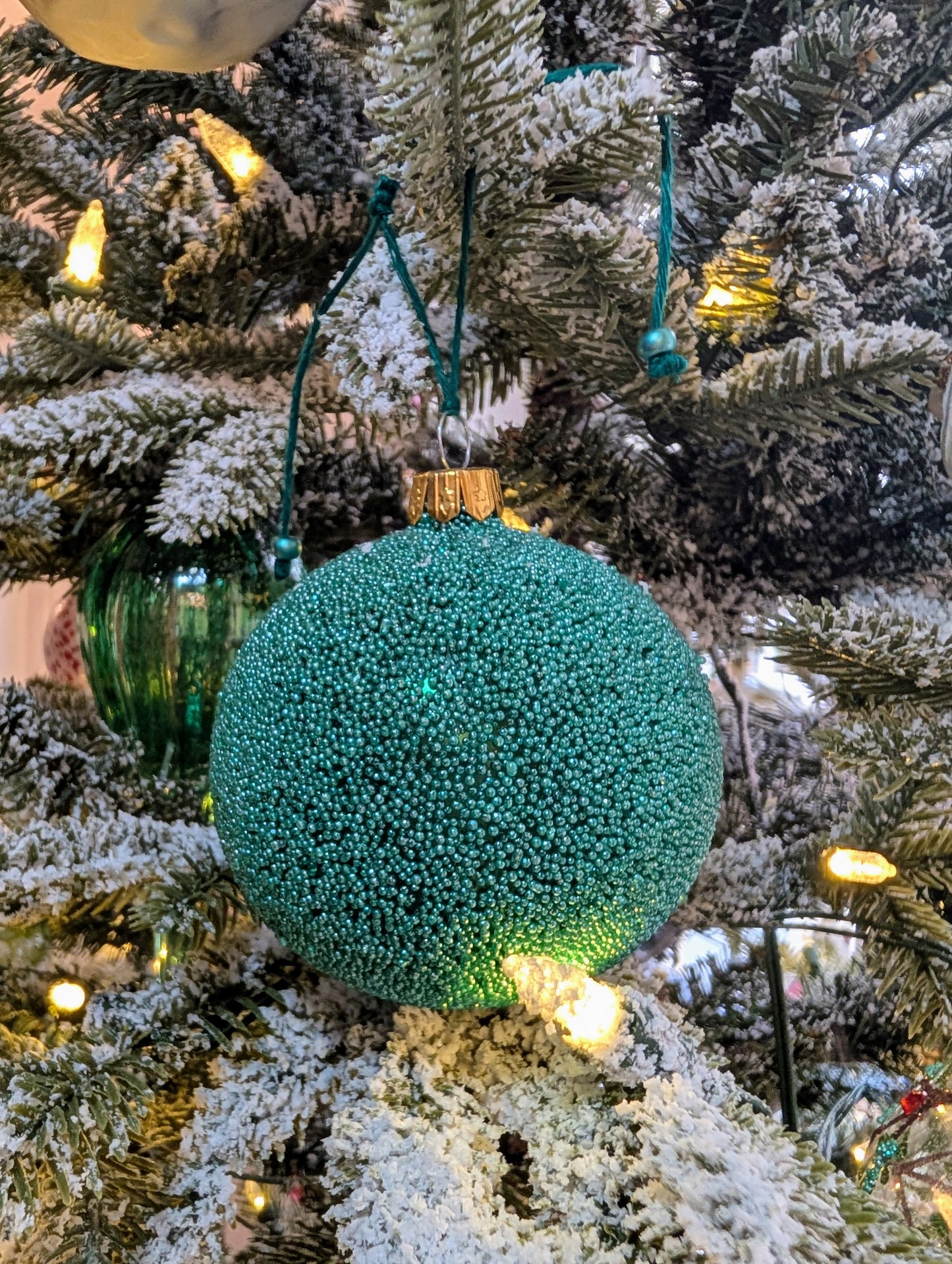 Les mille et une perles - Vert 🇵🇱