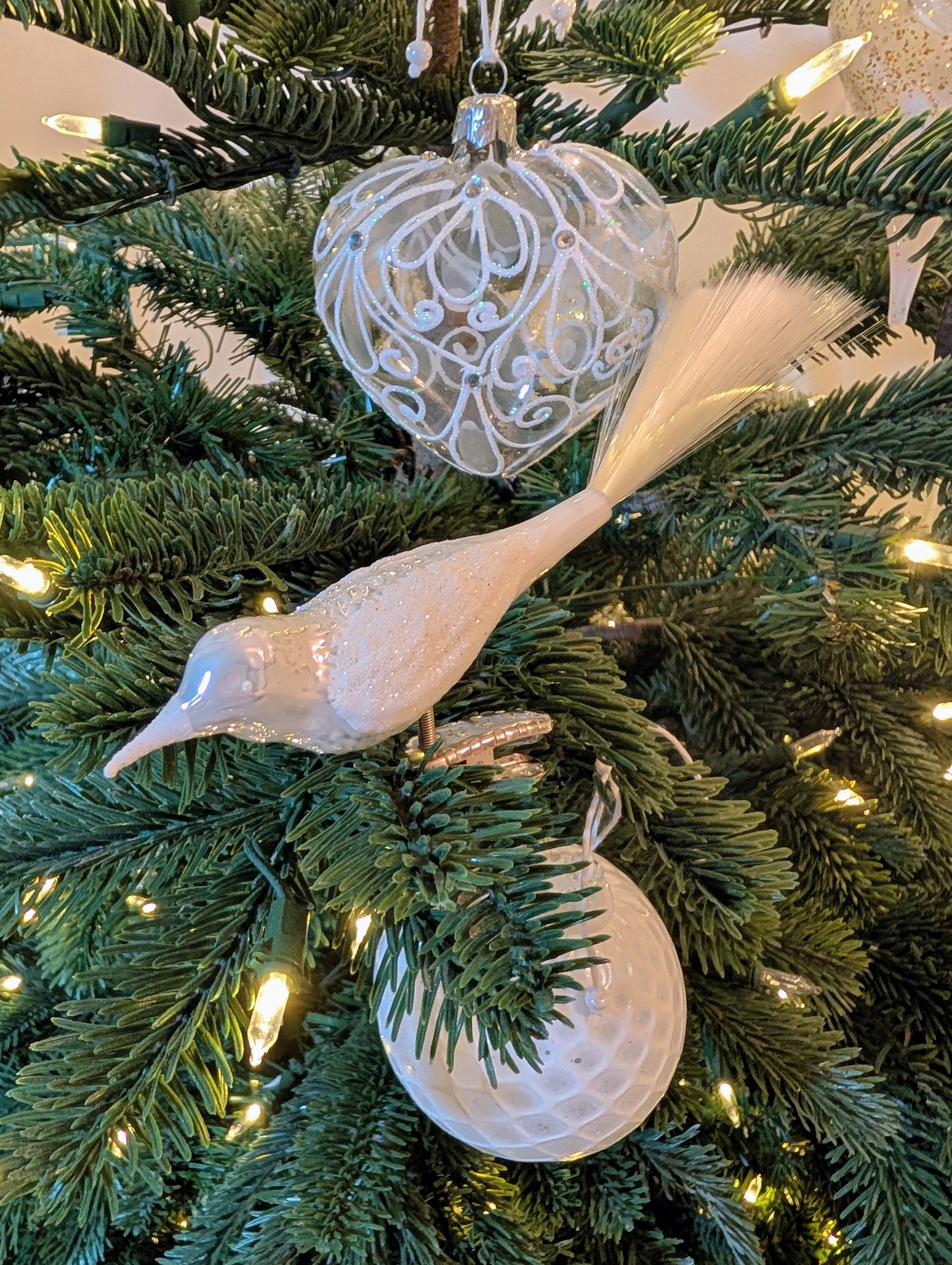 Oiseau blanc - tradition allemande 🇩🇪