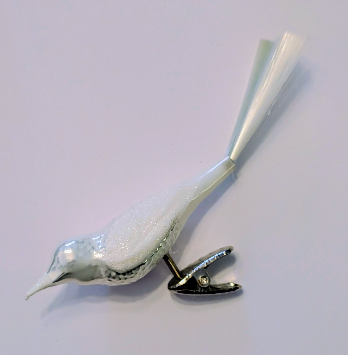 Oiseau blanc - tradition allemande 🇩🇪