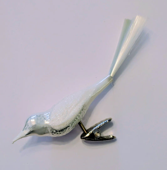 Oiseau blanc - tradition allemande 🇩🇪